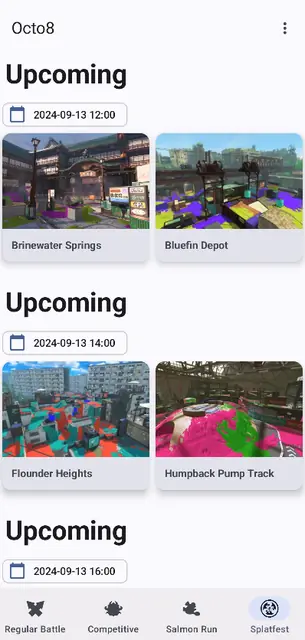 Screenshot 4 of Octo8