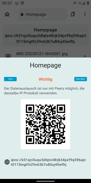 Screenshot 2 von Odin