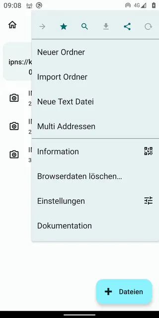 Screenshot 3 von Odin