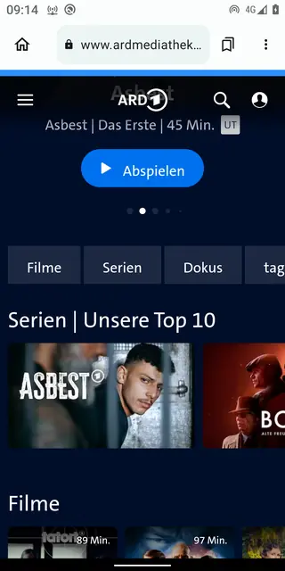 Screenshot 4 von Odin