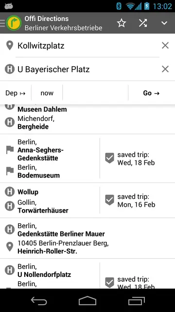 Screenshot 2 von Offi