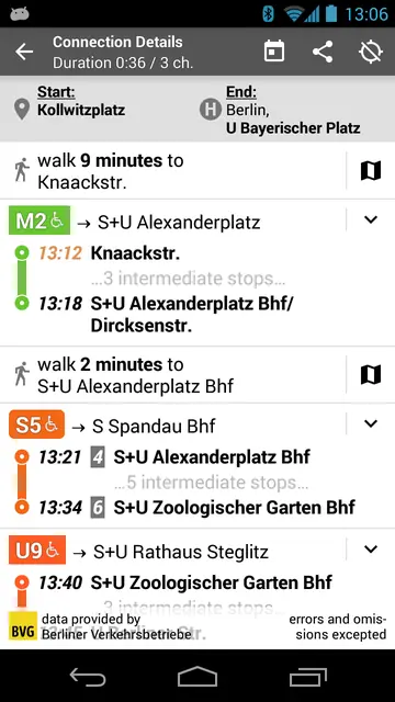 Screenshot 4 von Offi