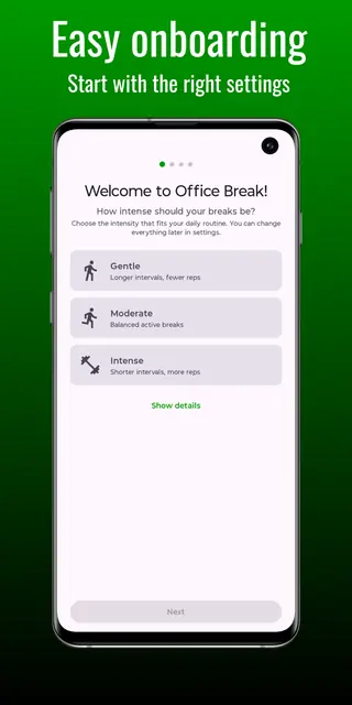 Screenshot 1 of Office Break