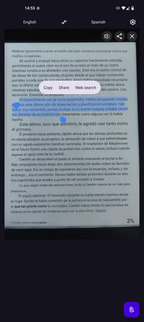 Screenshot 2 von Offline Translator