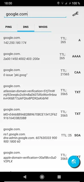 Screenshot 2 von OG Network Tools