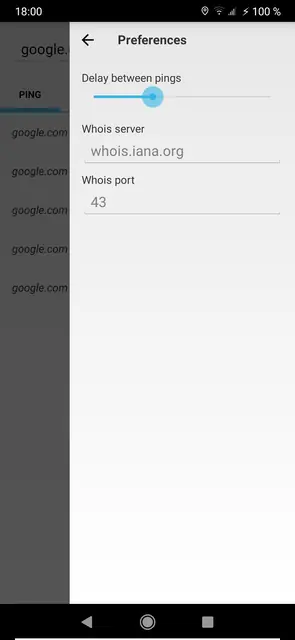 Screenshot 4 von OG Network Tools