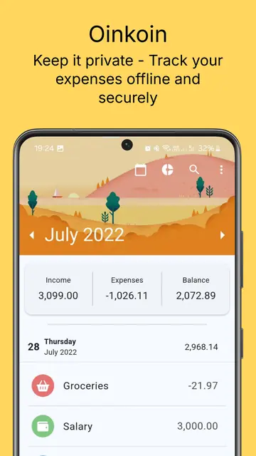Screenshot 1 of Oinkoin