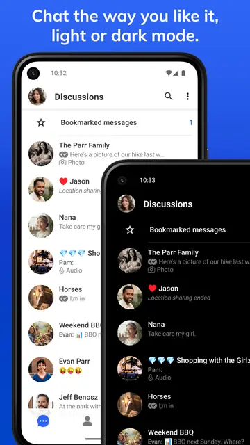Screenshot 1 of Olvid