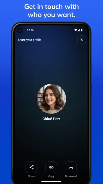 Screenshot 2 of Olvid