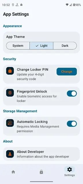 Screenshot 2 of OmegaPlayer