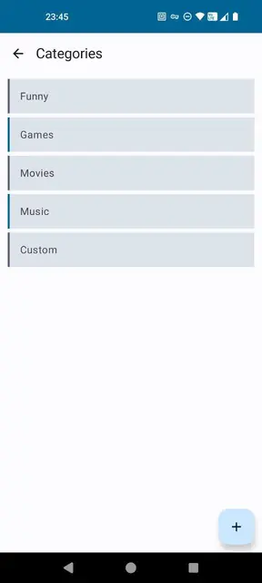 Screenshot 2 von OMGSoundboard