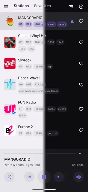 Screenshot 1 of OmniBeat