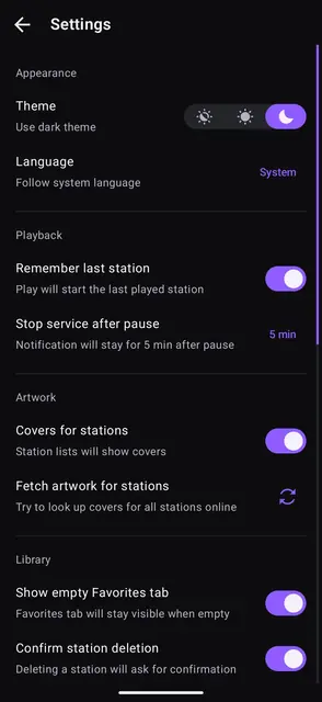 Screenshot 4 of OmniBeat