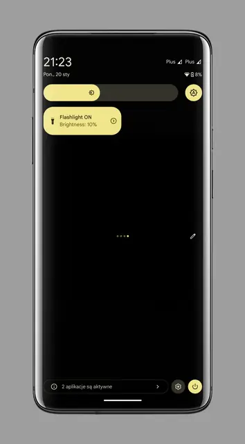Screenshot 2 von OnePlus Flash Control