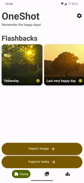 Screenshot 1 von OneShot