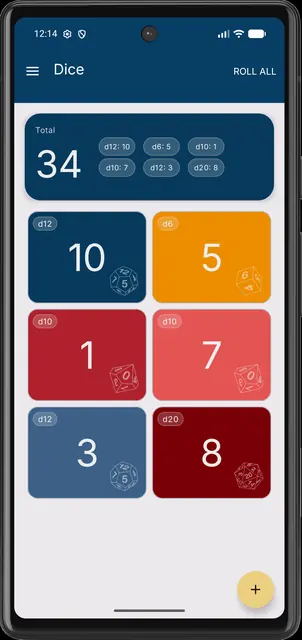 Screenshot 2 von OneTwo