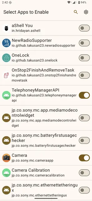 Screenshot 1 of OnStop2FinishAndRemoveTask