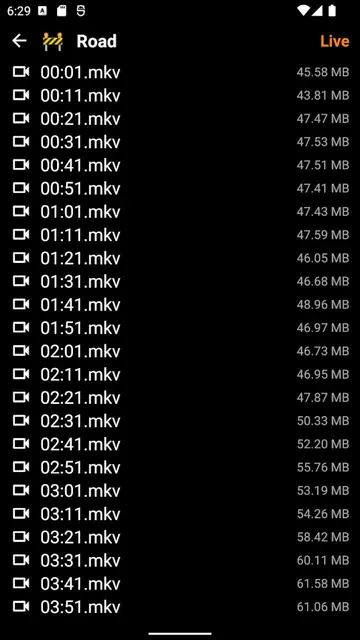 Screenshot 3 von ONVIF Camera