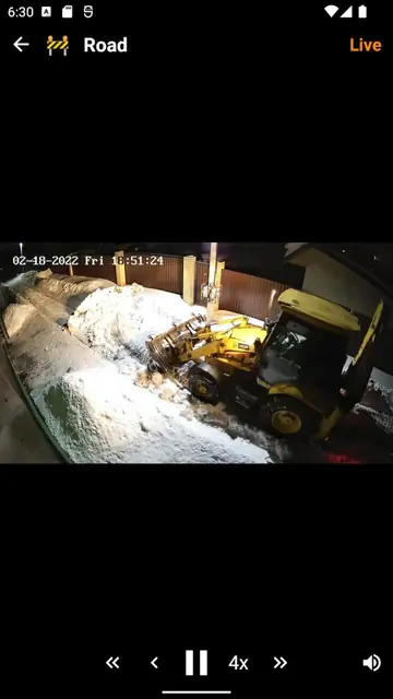 Screenshot 4 von ONVIF Camera