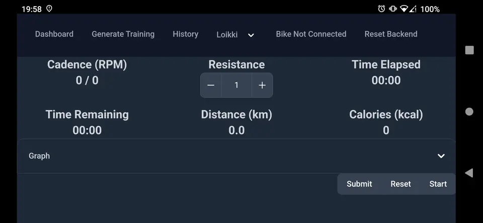 Screenshot 1 of Open Biking