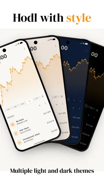 Screenshot 4 von Open Bitcoin Tracker