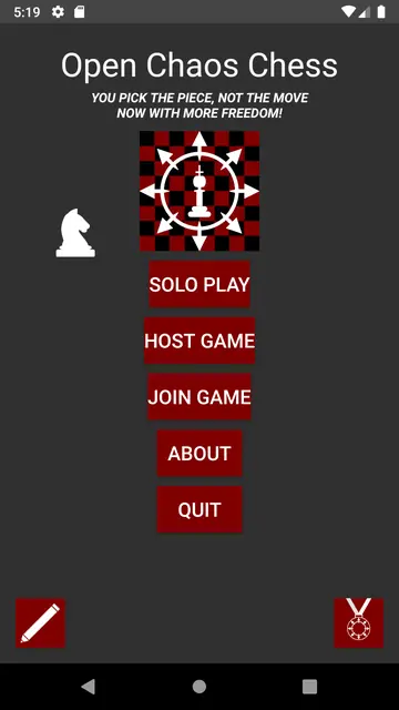 Screenshot 2 von Open Chaos Chess