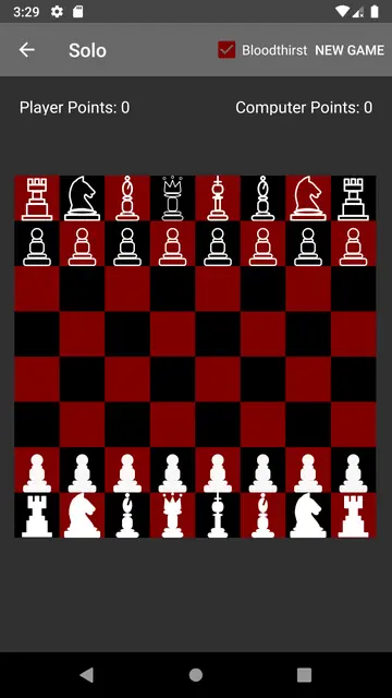 Screenshot 3 von Open Chaos Chess