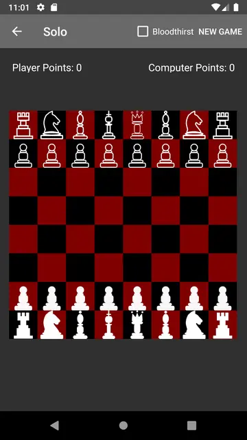 Screenshot 4 von Open Chaos Chess