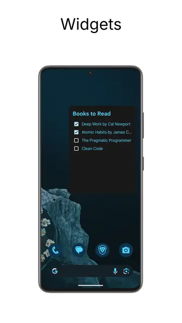 Screenshot 4 of Open Notes