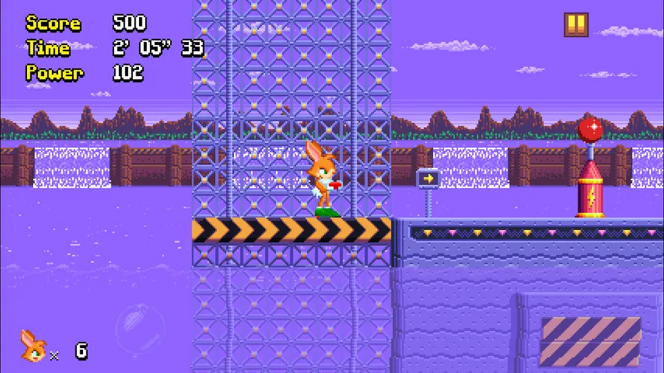 Screenshot 3 von Open Surge: retro game engine