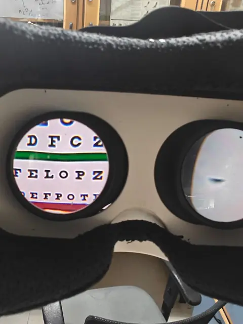 Screenshot 3 von Open TeleScope VR