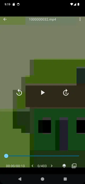 Screenshot 3 von Open Video Editor