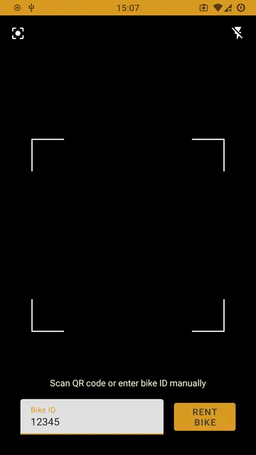 Screenshot 3 of OpenBike