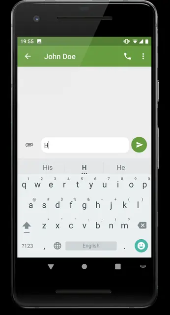 Screenshot 1 of OpenBoard