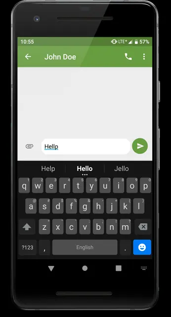 Screenshot 2 of OpenBoard
