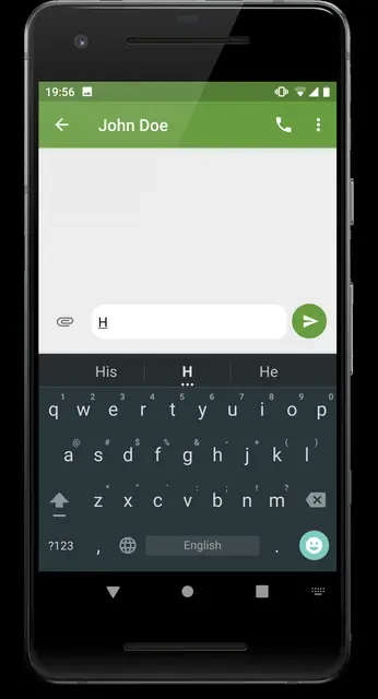 Screenshot 3 of OpenBoard