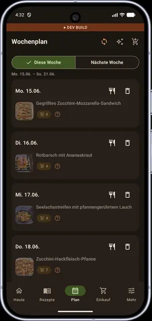 Screenshot 3 of openCook