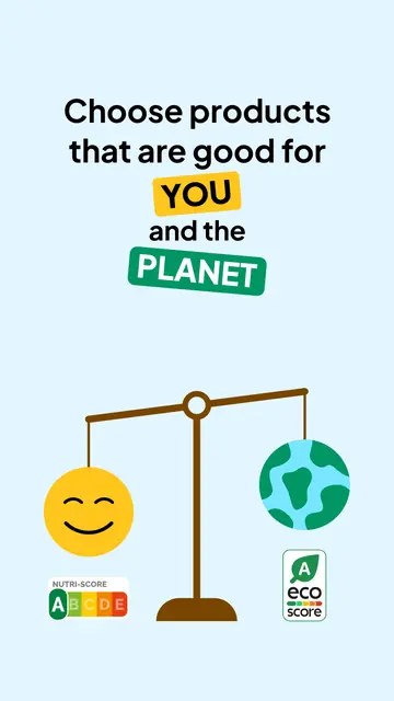 Screenshot 1 of OpenFoodFacts