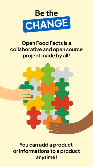 Screenshot 3 of OpenFoodFacts