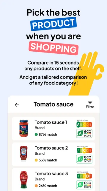 Screenshot 4 of OpenFoodFacts
