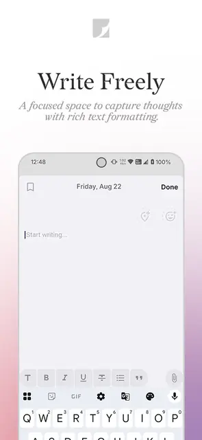 Screenshot 4 of OpenJot