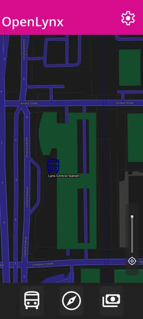 Screenshot 1 of OpenLynx