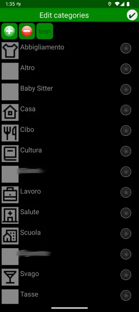 Screenshot 2 von OpenMoneyBox