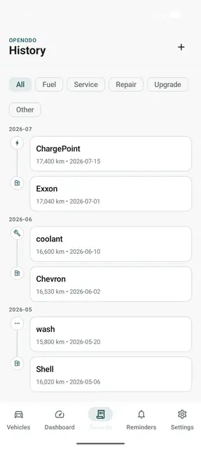 Screenshot 2 of OpenOdo