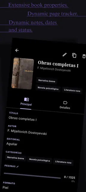 Screenshot 2 von Openshelf