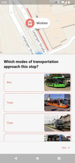 Screenshot 3 von OpenStop