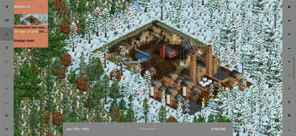 Screenshot 4 von OpenTTD