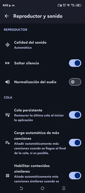 Screenshot 3 von OpenTune