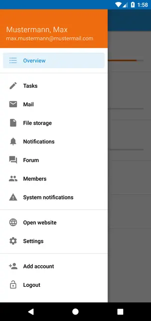 Screenshot 3 von OpenWebWeaver