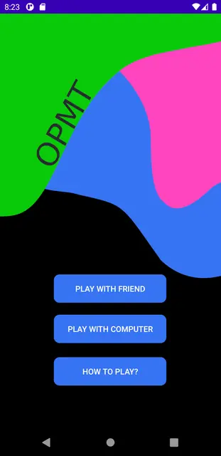 Screenshot 1 von OPMT